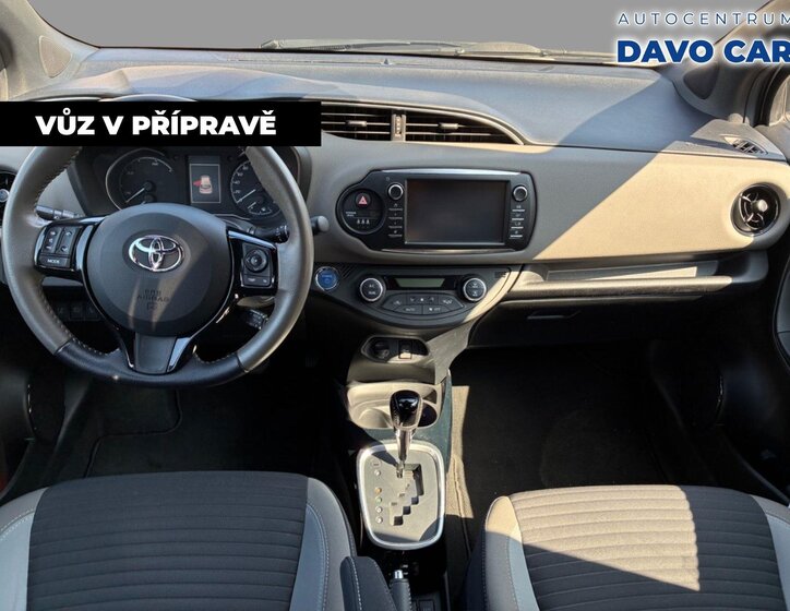 Toyota Yaris Hatchback 1,5 l 54 kw