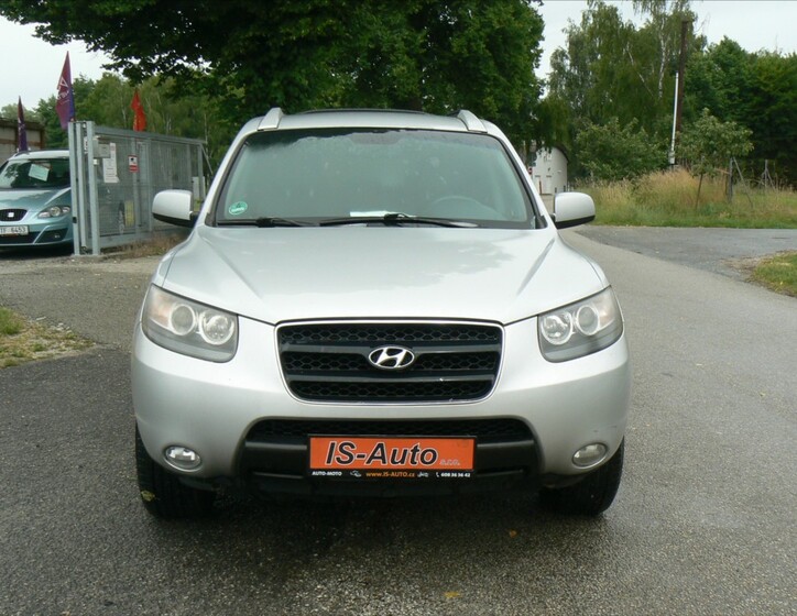 Hyundai Santa Fe 3