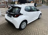 Toyota Yaris Hatchback 1,5 l 68 kw