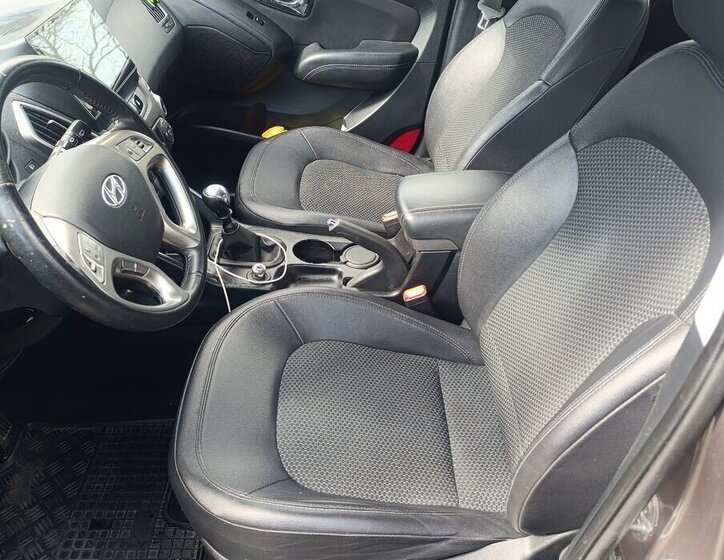 Hyundai ix35 SUV / Terénní 0,0 99 kw