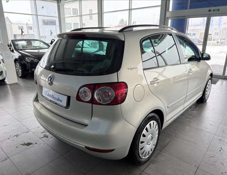 Volkswagen Golf Plus Kombi 1,2 l 77 kw