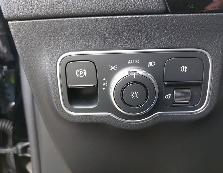 Mercedes-Benz GLA SUV 2,0 l 85 kw