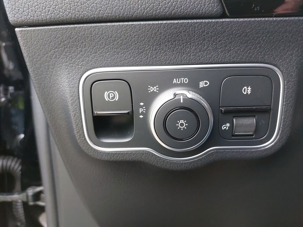 Mercedes-Benz GLA SUV 2,0 l 85 kw