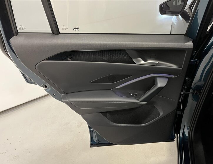 Volkswagen Tiguan SUV 1,5 l 96 kw