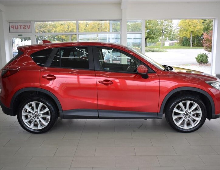 Mazda CX-5 4