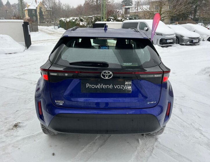 Toyota Yaris Cross 5