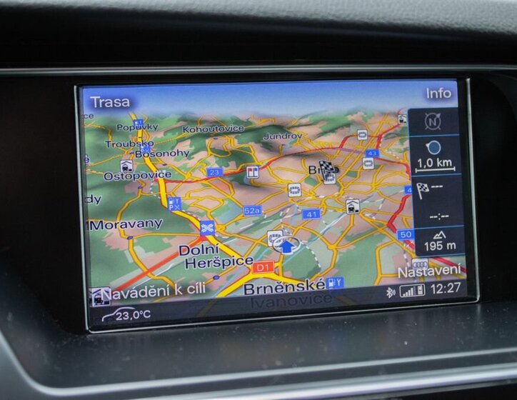 Audi A5 Hatchback 2,0 l 140 kw