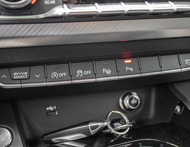 Audi A4 Kombi 3,0 l 170 kw