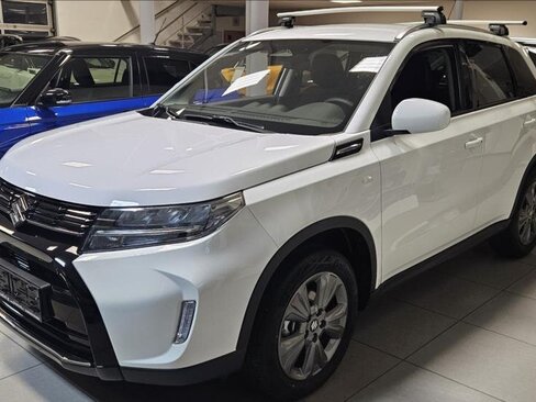 Suzuki Vitara SUV 1,4 l 81 kw