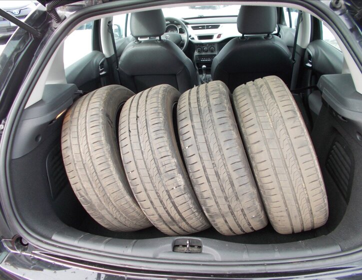 Citroën C3 Hatchback 1,1 l 44 kw