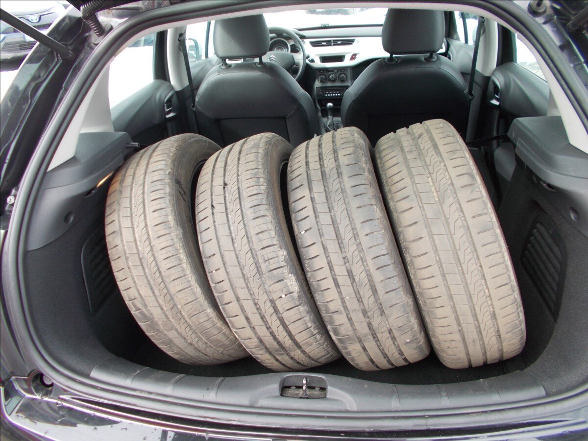 Citroën C3 Hatchback 1,1 l 44 kw