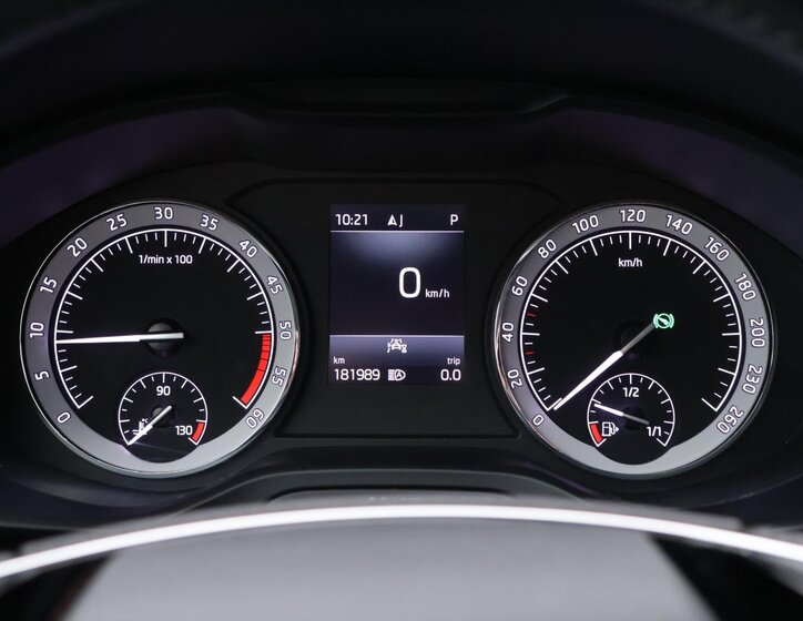 Škoda Kodiaq SUV / Terénní 2,0 l 147 kw