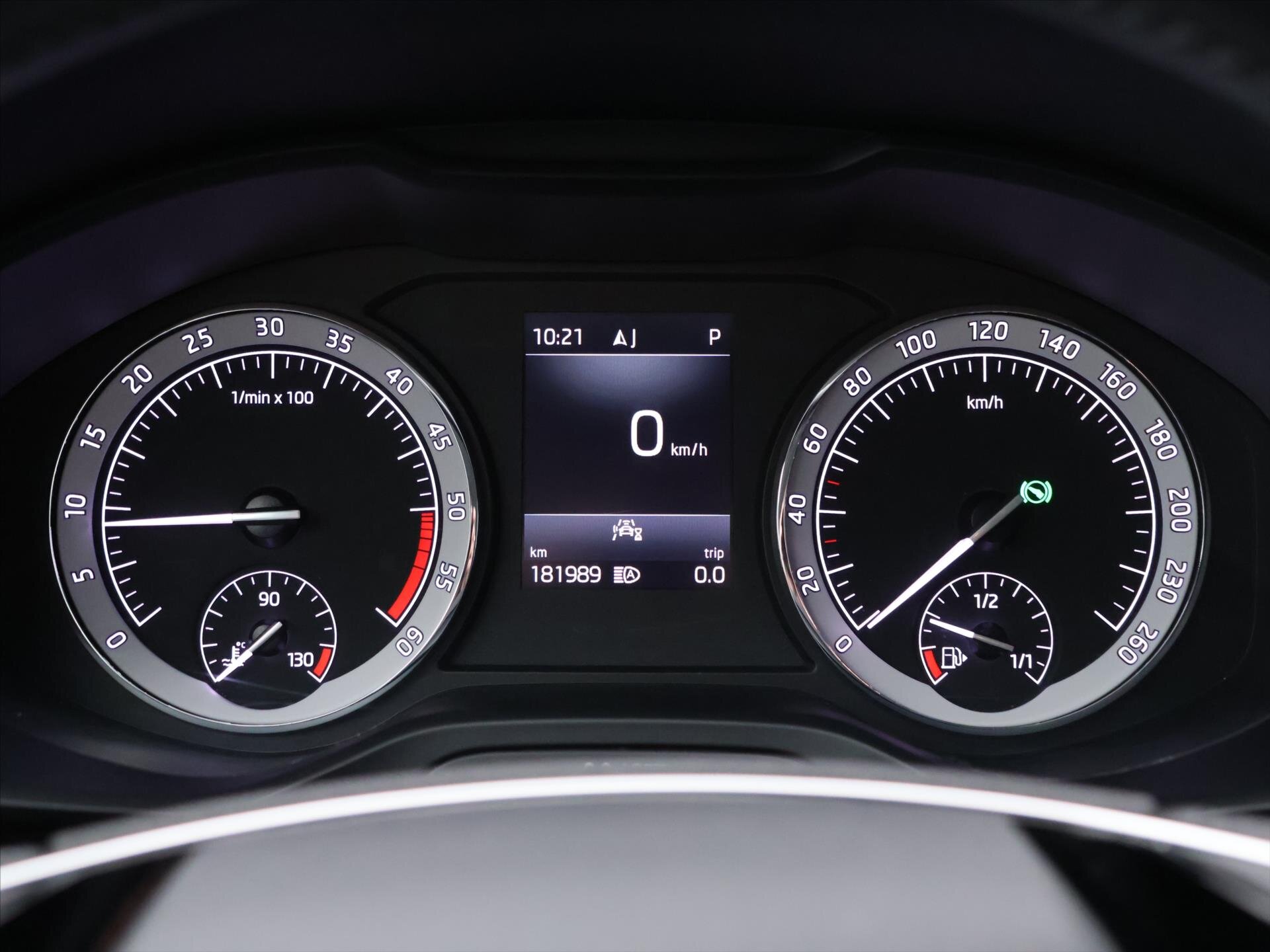 Škoda Kodiaq SUV / Terénní 2,0 l 147 kw