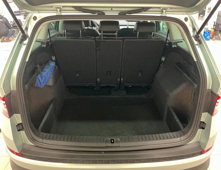 Škoda Kodiaq SUV 2,0 l 110 kw