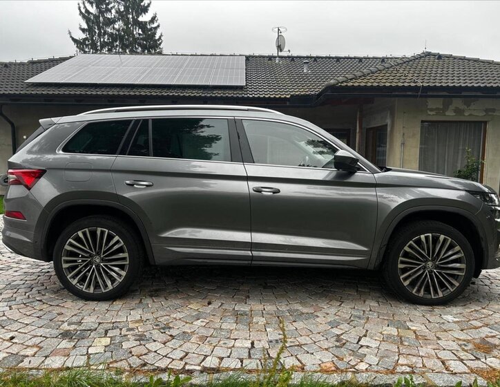 Škoda Kodiaq 3
