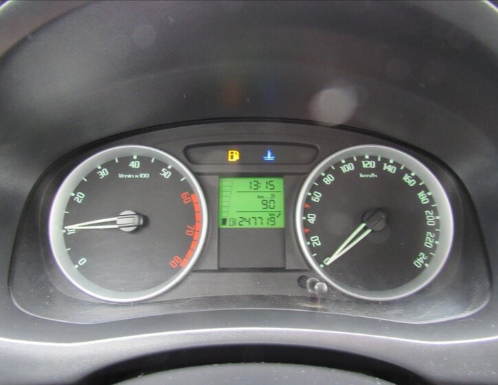 Škoda Fabia Kombi 1,4 l 63 kw