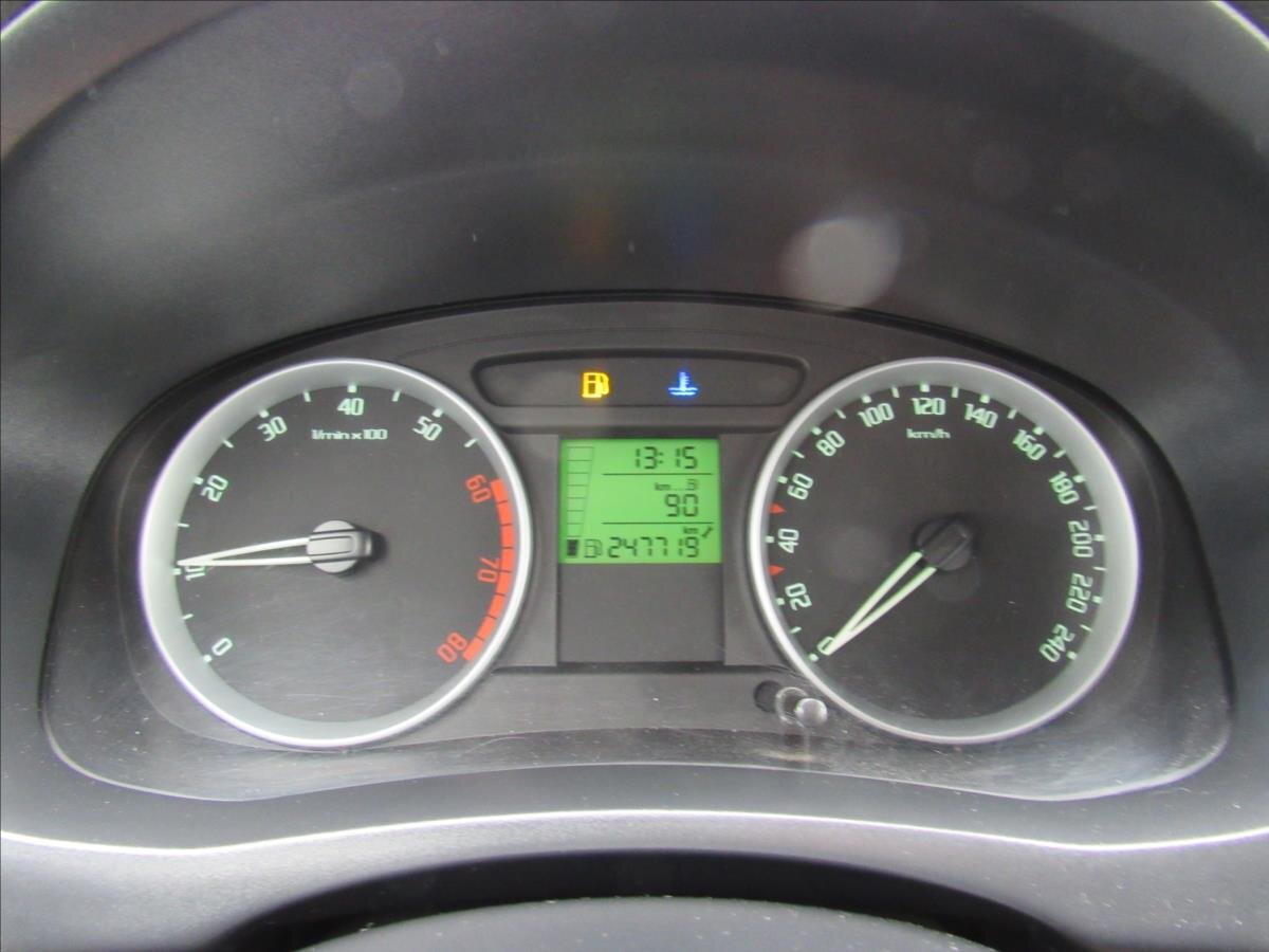 Škoda Fabia Kombi 1,4 l 63 kw