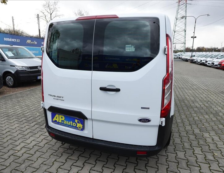Ford Transit Custom Ostatní 2,0 l 77 kw