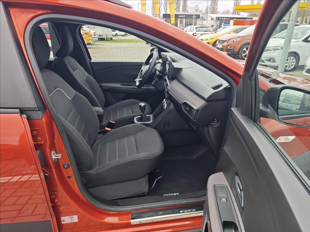 Dacia Jogger Kombi 999,0 67 kw