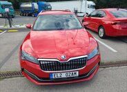 Škoda Superb Kombi 1,4 l 115 kw