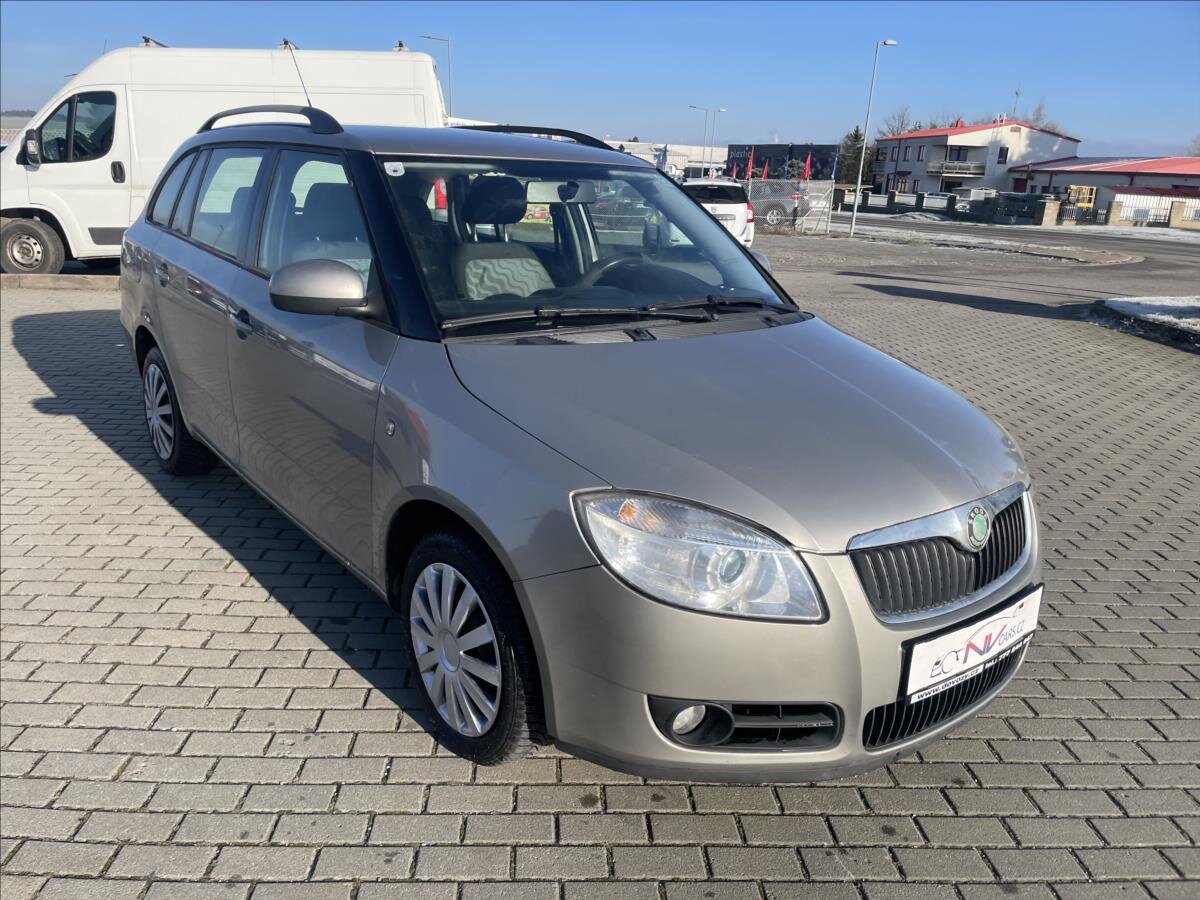 Škoda Fabia