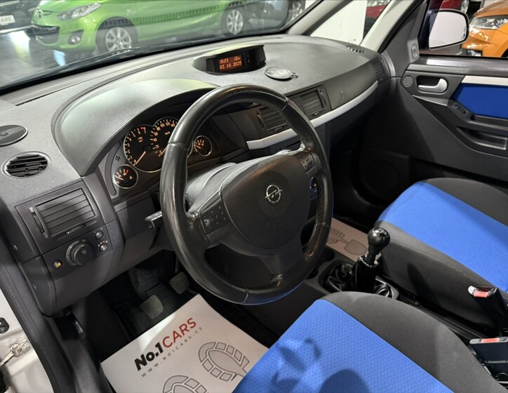 Opel Meriva 6