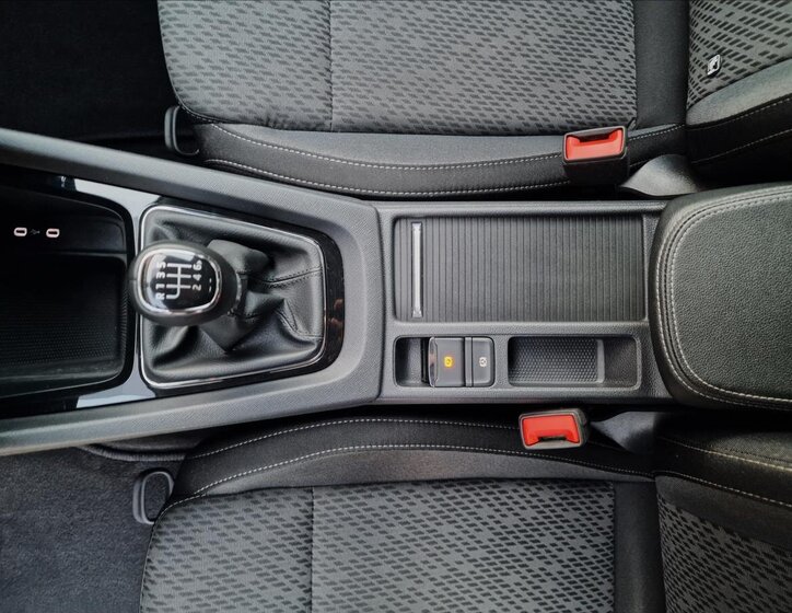 Škoda Octavia Kombi 1,5 l 110 kw