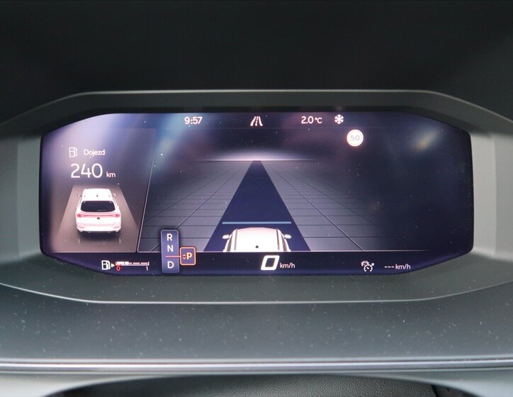 Cupra Leon Kombi 2,0 l 180 kw