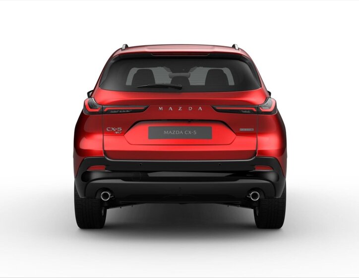Mazda CX-5 SUV / Terénní 2,5 l 104 kw