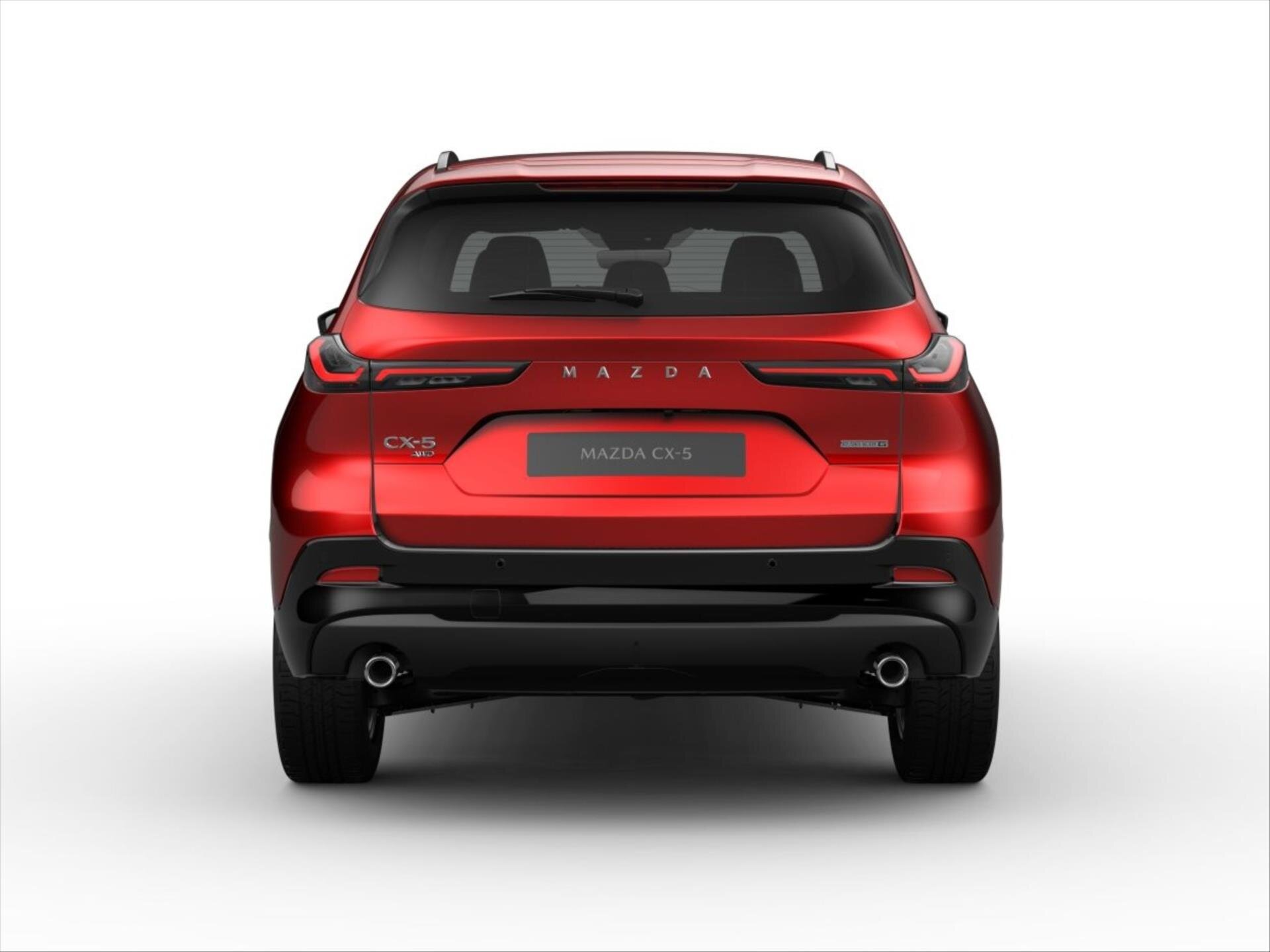 Mazda CX-5 SUV / Terénní 2,5 l 104 kw