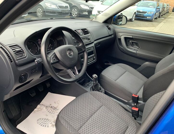 Škoda Fabia 15