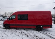 Mercedes-Benz Sprinter Ostatní 2,1 l 120 kw