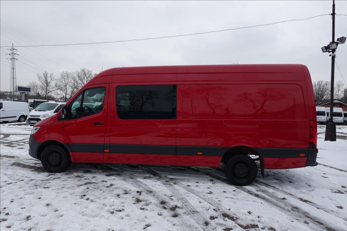 Mercedes-Benz Sprinter Ostatní 2,1 l 120 kw