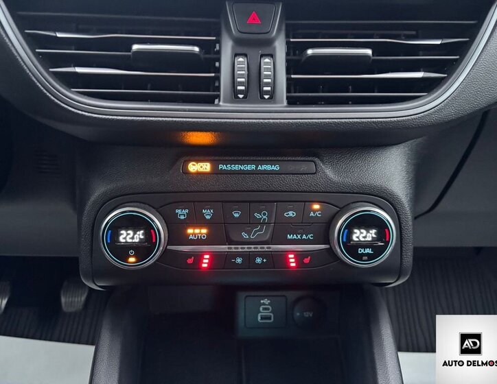 Ford Focus Kombi 1,5 l 88 kw