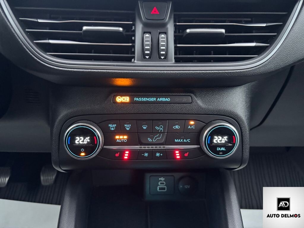 Ford Focus Kombi 1,5 l 88 kw