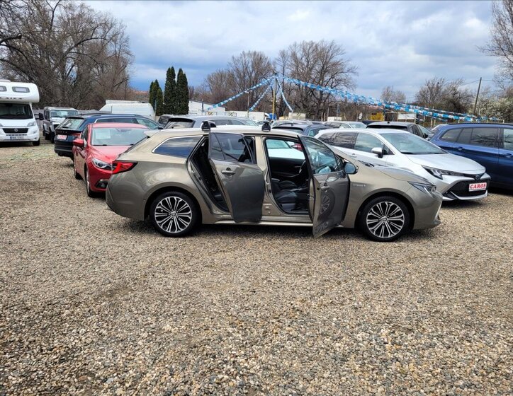 Toyota Corolla Kombi 1,8 l 72 kw