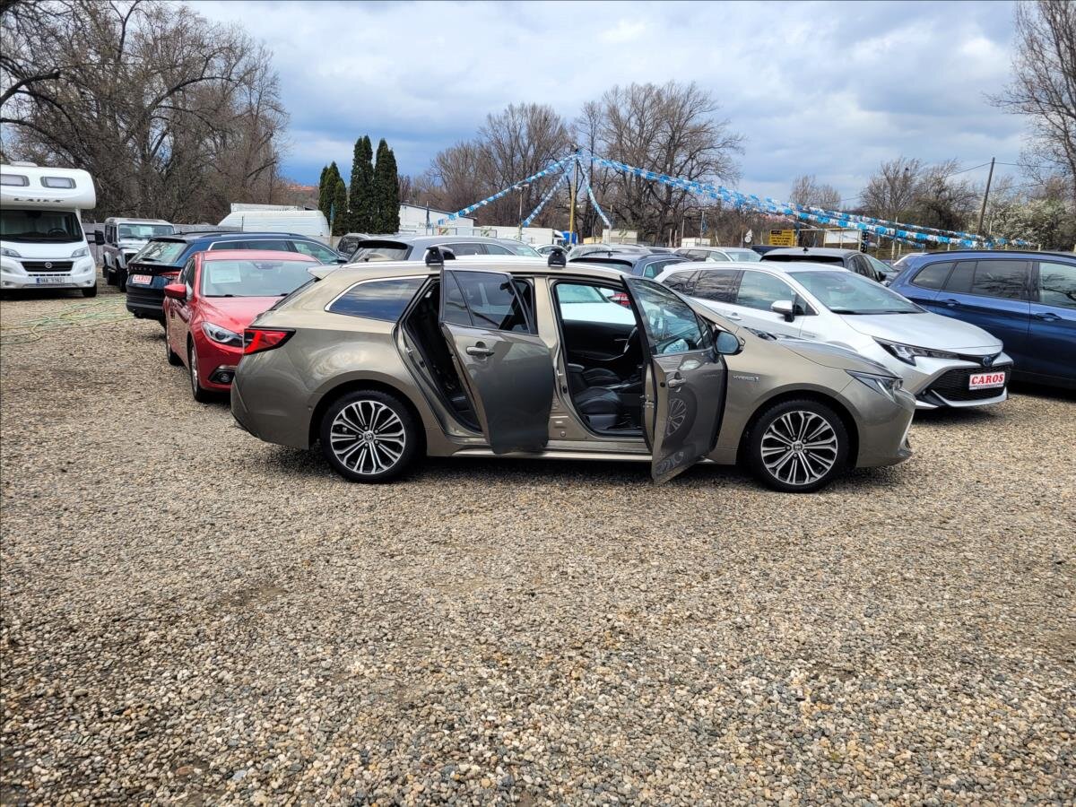 Toyota Corolla Kombi 1,8 l 72 kw