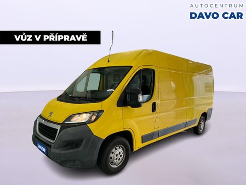 Peugeot Boxer Skříň 2,2 l 96 kw