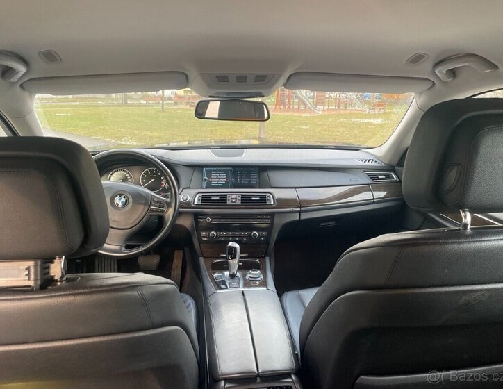BMW Řada 7 Sedan 0,0 0