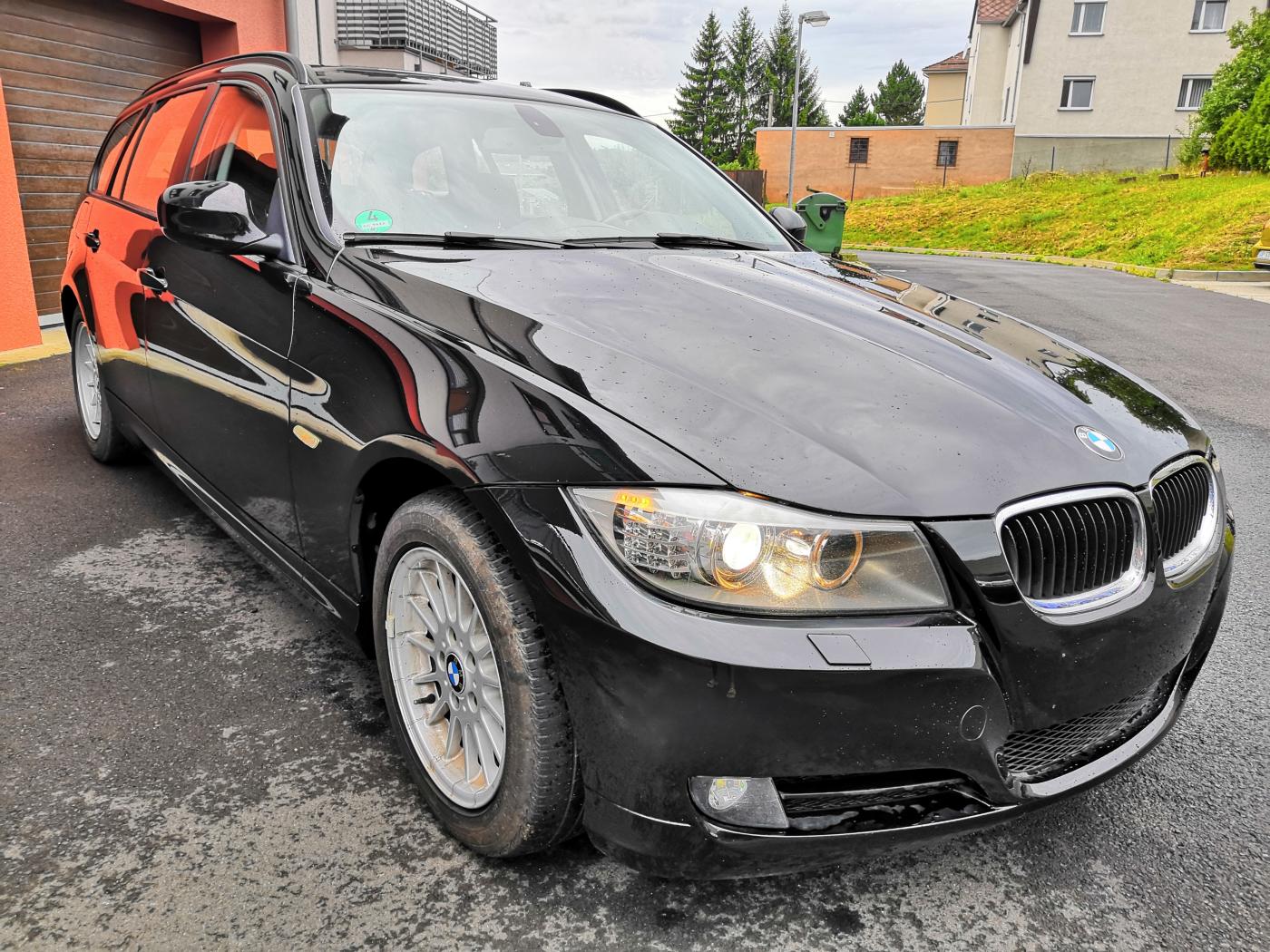 BMW Řada 3