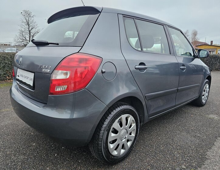Škoda Fabia 7