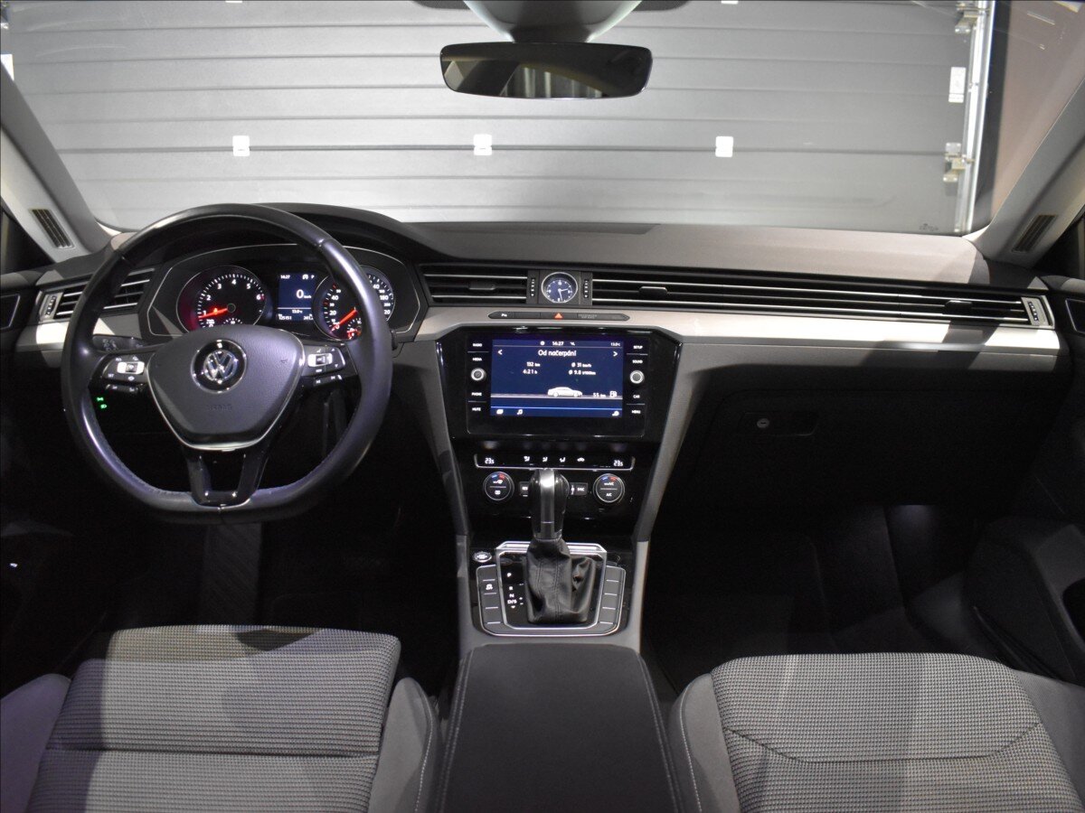 Volkswagen Arteon Liftback 1,5 l 110 kw