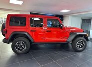 Jeep Wrangler Kombi 2,0 l 200 kw