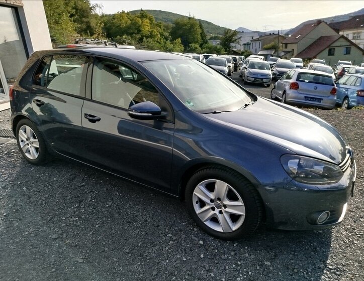 Volkswagen Golf Hatchback 2,0 l 81 kw