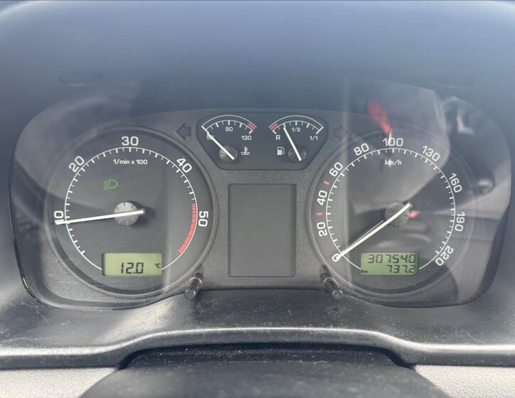 Škoda Octavia Liftback 1,9 l 66 kw