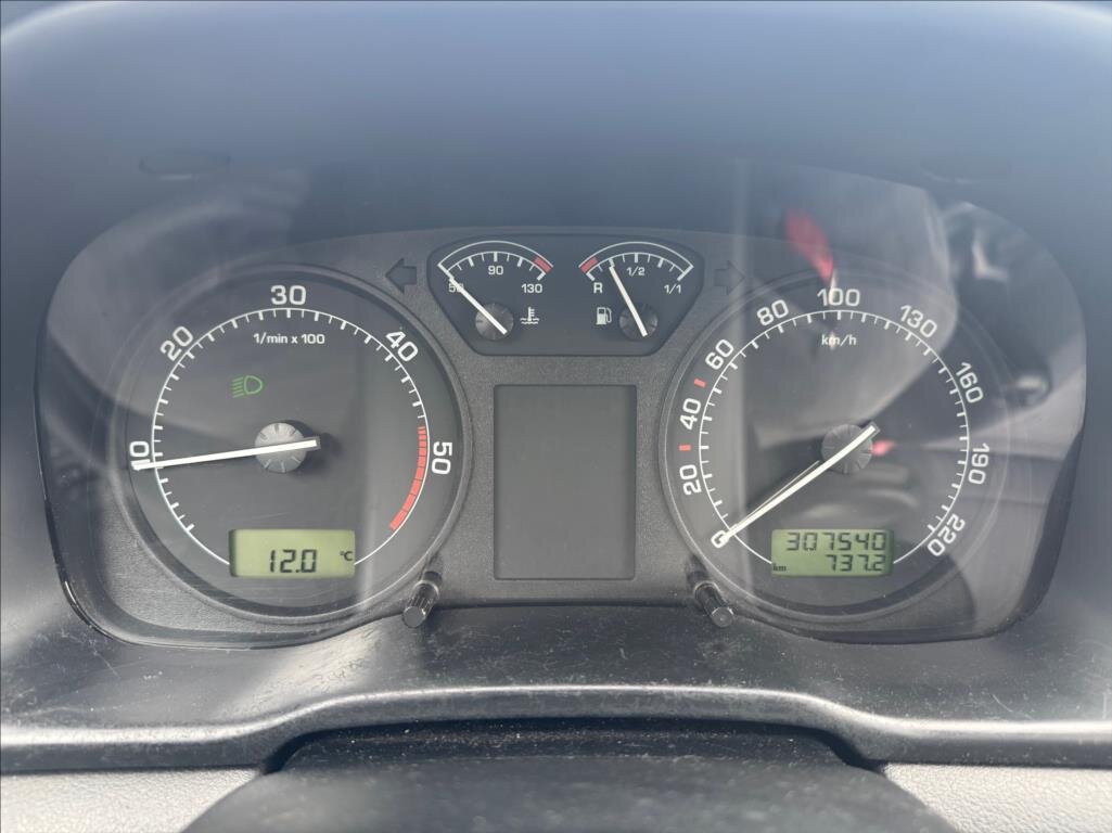 Škoda Octavia Liftback 1,9 l 66 kw