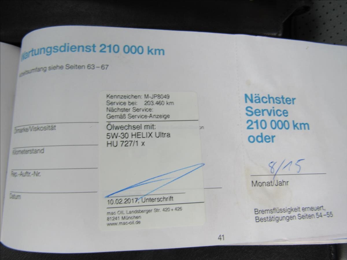 Mercedes-Benz SL Kabriolet 3,2 l 170 kw