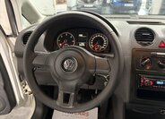 Volkswagen Caddy Skříň 1,6 l 75 kw