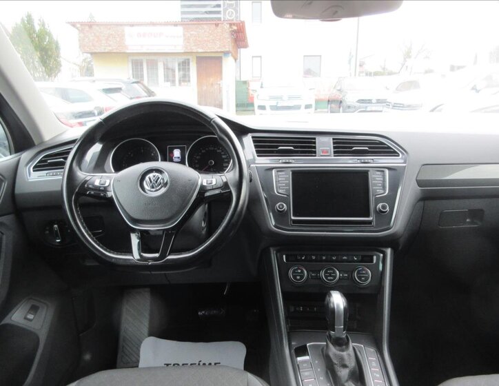 Volkswagen Tiguan SUV / Terénní 2,0 l 110 kw