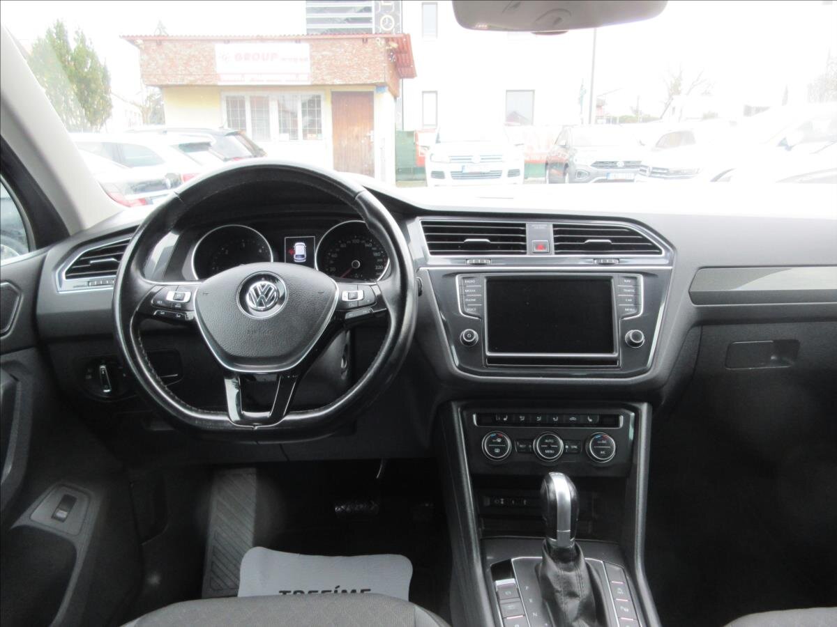 Volkswagen Tiguan SUV / Terénní 2,0 l 110 kw